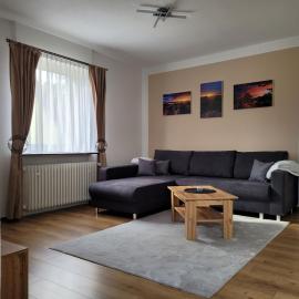 Ferienwohnung Amano、Fischbach bei Dahnのホテル