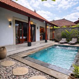 Molog private villa