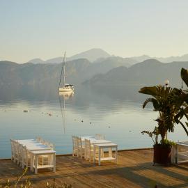 Selimiye Sardunya Hotel & Restaurant, hotel u gradu Marmaris