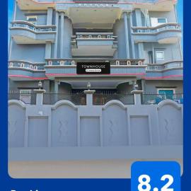 Super OYO Townhouse Vijay Khand Gomti Nagar
