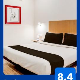 Townhouse Ulsoor Near Halasuru Metro Station
