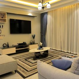 Masanyu Suites- Luxurious One Bedroom Apartment with Free HealthClub