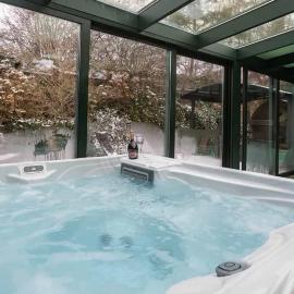Ospa, ξενοδοχείο σε Hamois