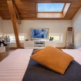 Loft Chaleureux - Le Chalet Montois, khách sạn ở Mons