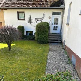 Pension Katharina im Solling, hotel u gradu 'Holzminden'