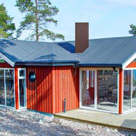 Awesome Home In Mjällom With Sauna – hotel w mieście Mjällom