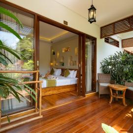 Jungle Haven Ubud - Formerly Desak Putera Cottages – hotel w mieście Ubud