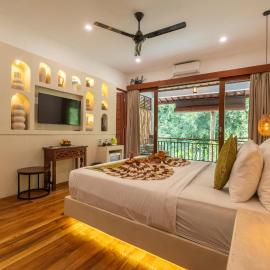 Jungle Haven Ubud - Formerly Desak Putera Cottages, hotel di Ubud