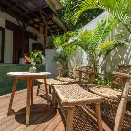 Jungle Haven Ubud - Formerly Desak Putera Cottages