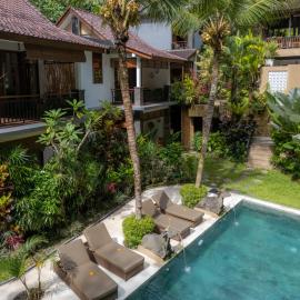 Jungle Haven Ubud - Formerly Desak Putera Cottages, hotel Ubudban