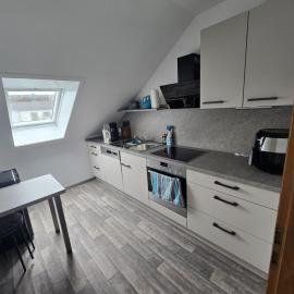 Ferienwohnung Waldstübchen, viešbutis mieste Hambiurenas