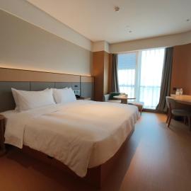 JI Hotel Zhuhai North Railway Station Beizhan Baolongcheng Shopping Center