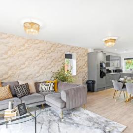 WhiskAwayStays - Mystic Heights - Luxury Home, hotel a Worcester