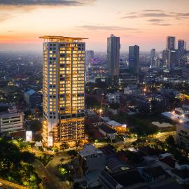 Vasa Suite Surabaya, ξενοδοχείο στη Σουραμπάγια