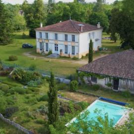 Chateau de la Grotte, hotell i Sore