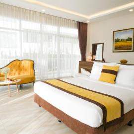 CEREJA Hotel & Resort Dalat, hotel u gradu Da Lat