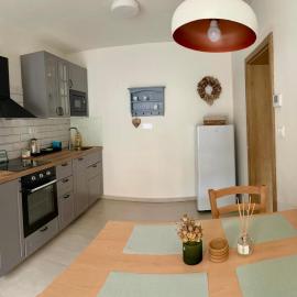 Apartmán Blatka, hotel Nová Pecben