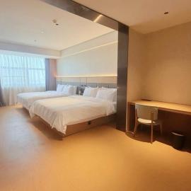 JI Hotel Tianjin Zhongbei New Urban Center, Hotel in Tianjin