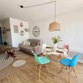 Le BelAir bright with balcony & parking