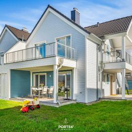 Ferienwohnung Sand und Seele Olpenitz, hotel en Olpenitz