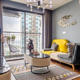 Vinhomes Ocean Park Gia Lam by QMP: Hanoi şehrinde bir otel