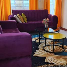Chaka homes 2 bedroom, hotel in Kiganjo