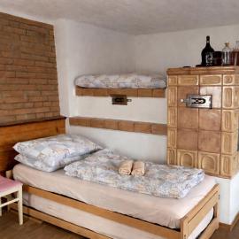 Apartmán nad Rohanovem