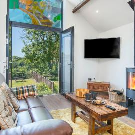 Anthracite Cottage, hotel v destinaci Pembrokeshire