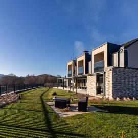 Villa ALFA Velebit luxury retreat, hotel em Sveti Rok