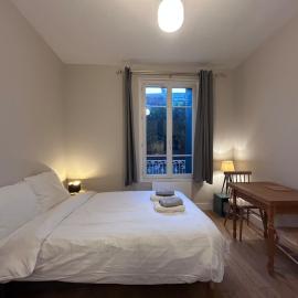 Studio rénové proche gare Clamart