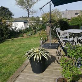 Cottage chaleureux