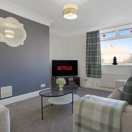 Stylish home Near Durham Heritage Coast Sleeps 5