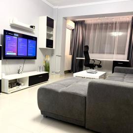 Apartament intrare Satul de Vacanță