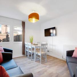 NEW! 4BR in Stafford Place, Hotel in Peterlee