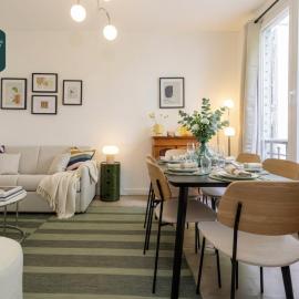 FurtiveStay - Champs Elysées - Guersant, hotel u Parizu