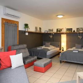 Borálom Stúdió Apartman Tokaj, hotel a Tokaj