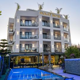 Duka's Boutique Hotel