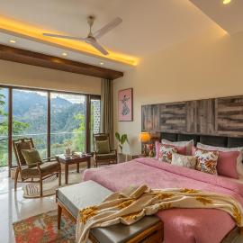 Perfectstayz Premium Seven Oaks near mall road