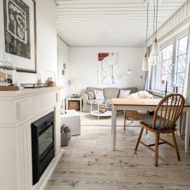 Ferienhaus Nordstrand Cottage, hotel v destinácii Nordstrand