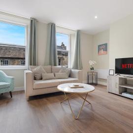 Flat1 1BR in Horsemarket