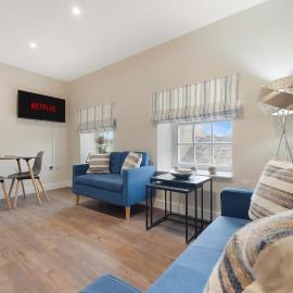 Flat3 1BR in Horsemarket