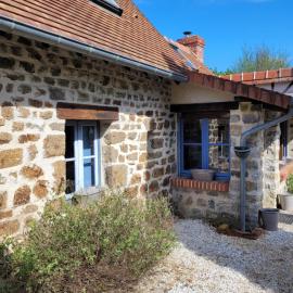 Domaine Bel Air 855 - Gîte Belle, Hotel in Saint-Denis-de-Villenette