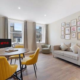 Flat2 2BR in Horsemarket