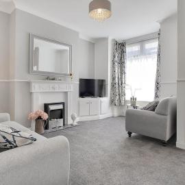 Stylish 3-Bedroom Oasis in Darlington, Sleeps 5, Hotel in Darlington