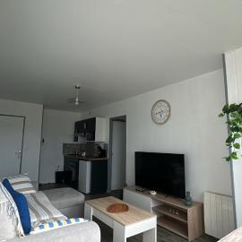 Appartement neuf 1 à 4 personnes