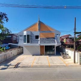 บ้านฮา พอชเทล Baan Ha Poshtel โรงแรมในน่าน
