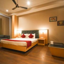 Lemonade Hotel Alwar, hotel in Alwar