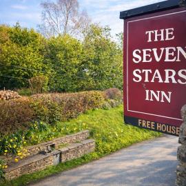 Seven Stars Inn, hotel a Builth Wells