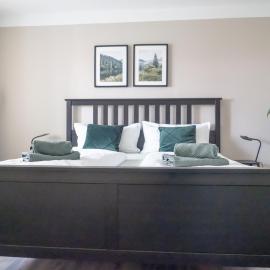 Ferienwohnung Schwarzwald Lodge, hotel Schömbergben