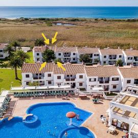 Mar & Calma, Hotel in Son Bou
